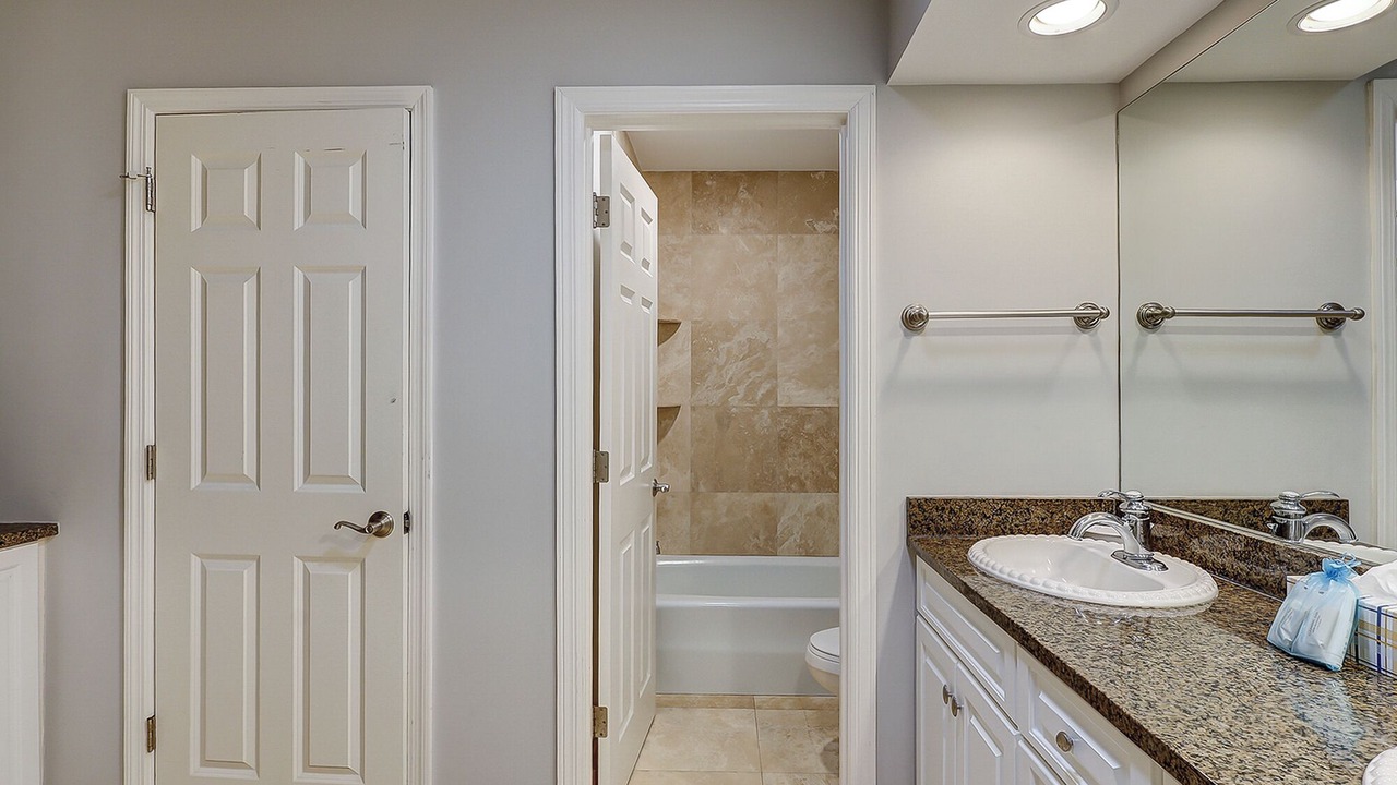 Photo of Bathroom in South Beach