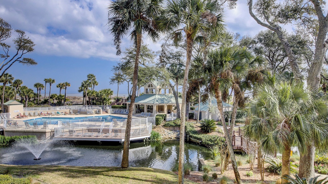 Photo of Outdoor in Palmetto Dunes