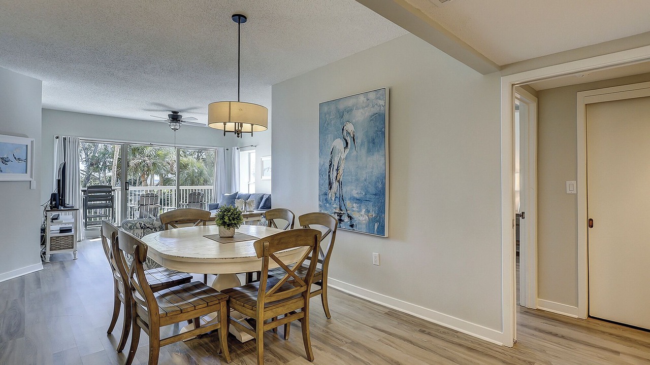 Photo of Livingroom in Palmetto Dunes