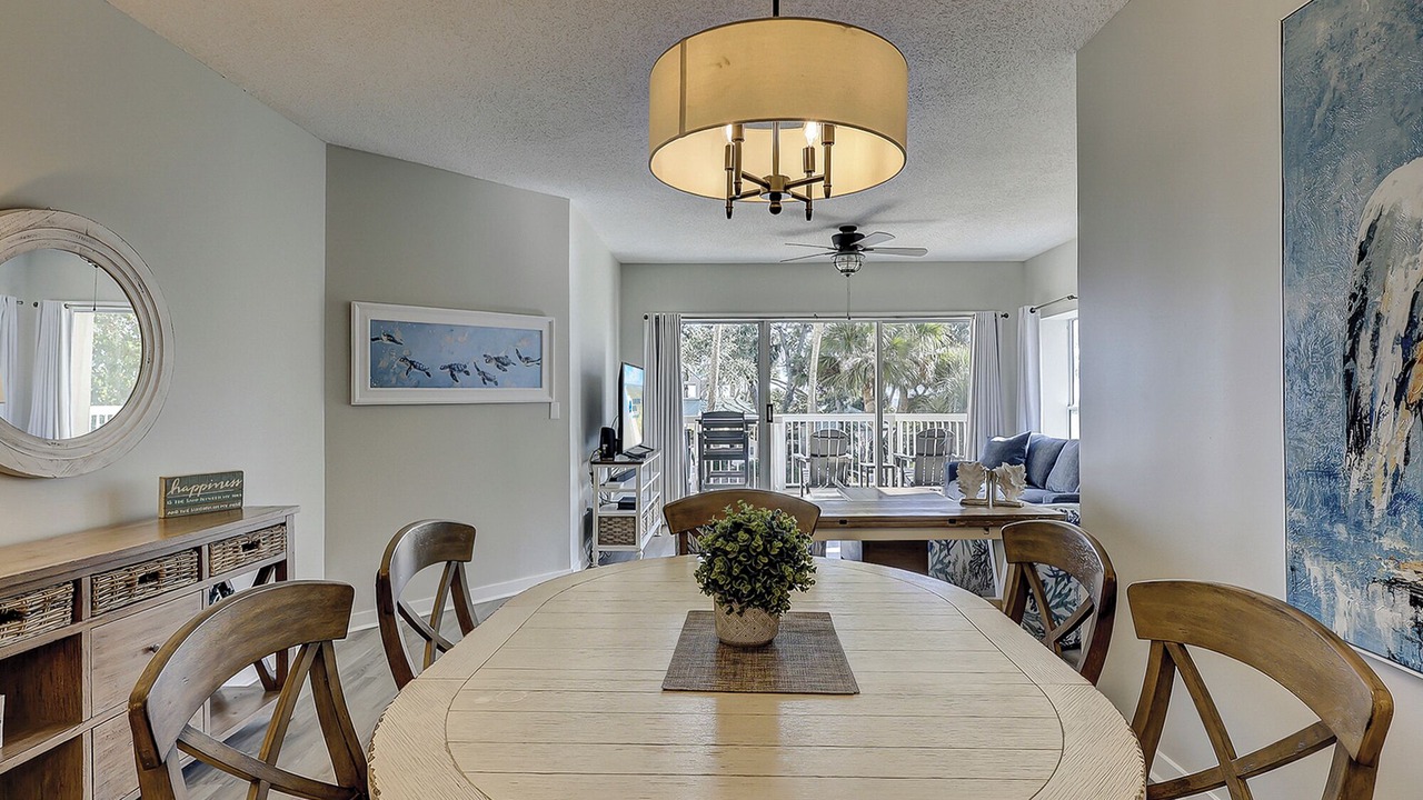 Photo of Livingroom in Palmetto Dunes