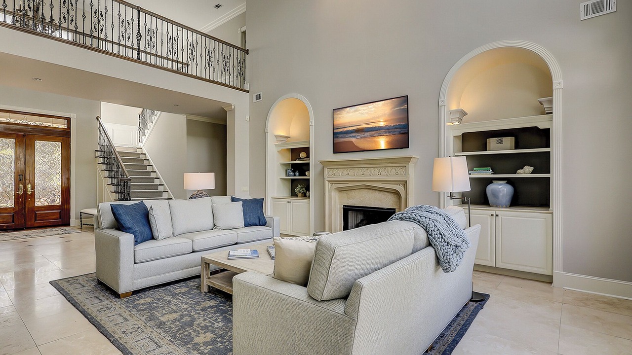 Photo of Livingroom in Beach Lagoon