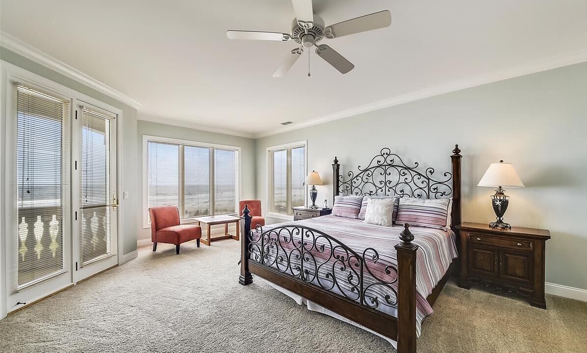 Photo of Bedroom in Palmetto Dunes