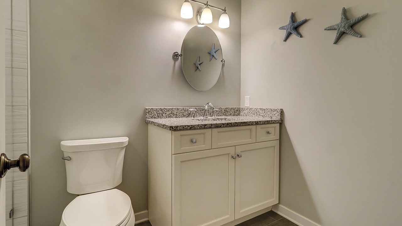 Photo of Bathroom in Palmetto Dunes