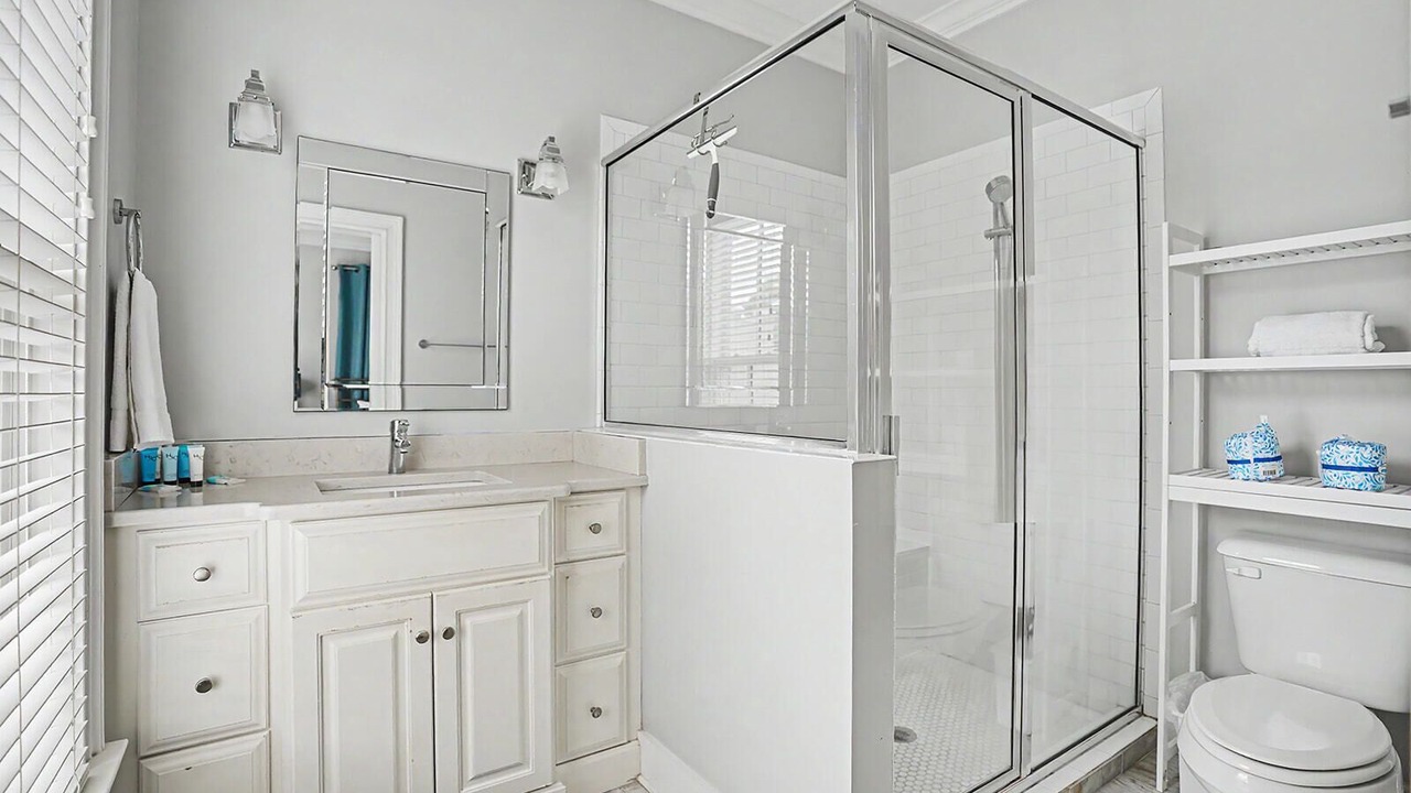 Photo of Bathroom in Historic Downtown Savannah