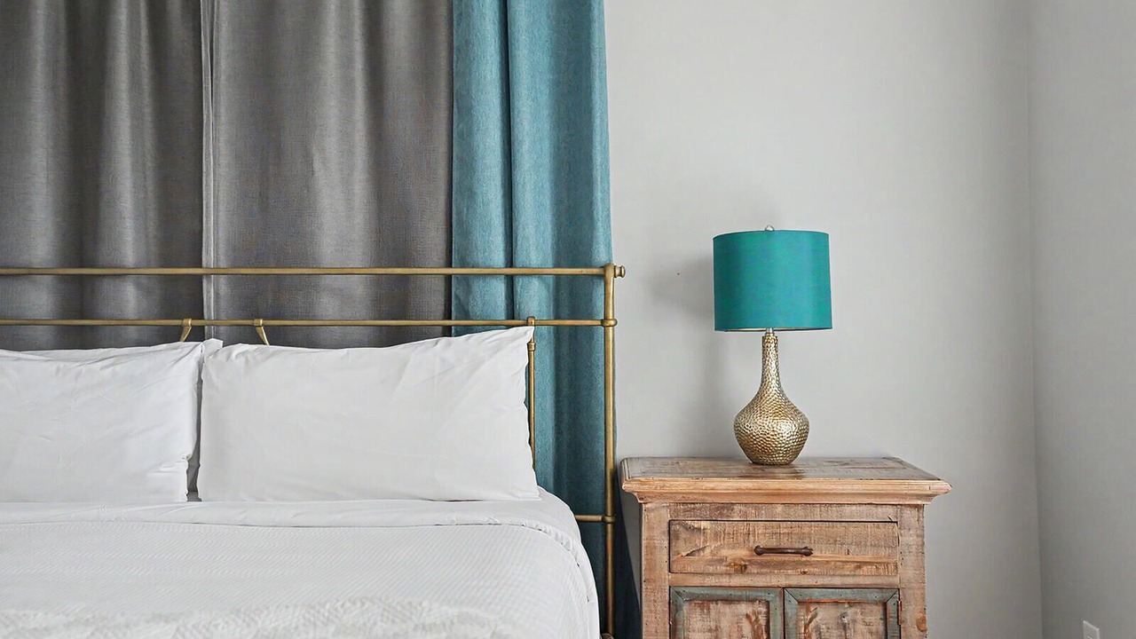 Photo of Bedroom in Historic Downtown Savannah