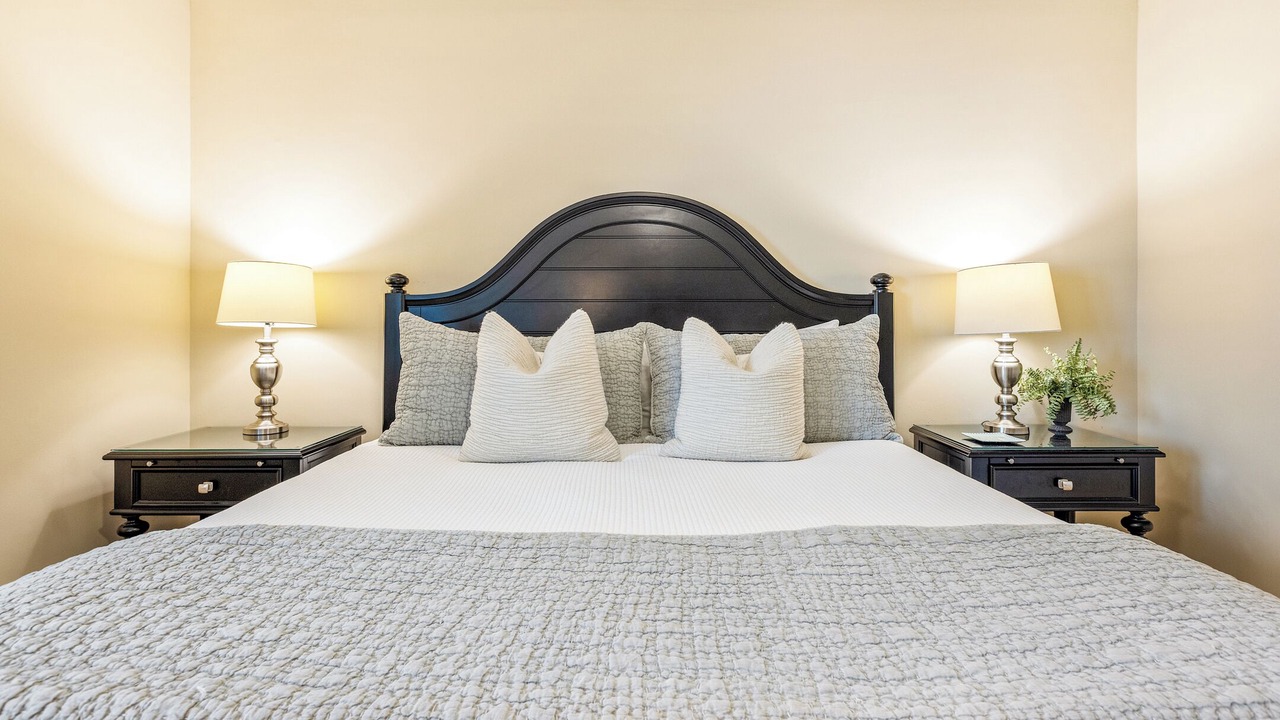Photo of Bedroom in Sea Pines