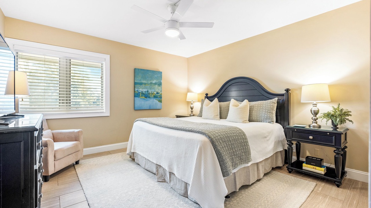 Photo of Bedroom in Sea Pines