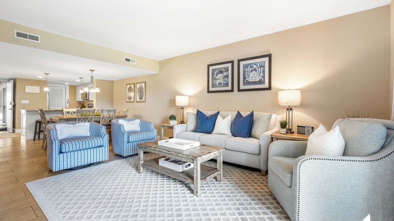 Photo of Livingroom in Sea Pines