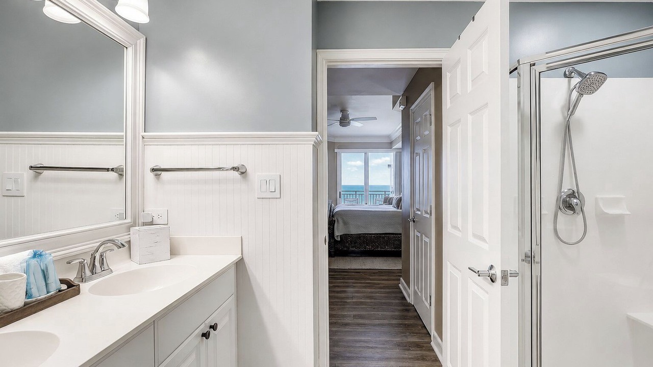 Photo of Bathroom in North Forest Beach