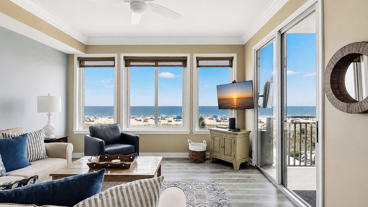Photo of Livingroom in North Forest Beach