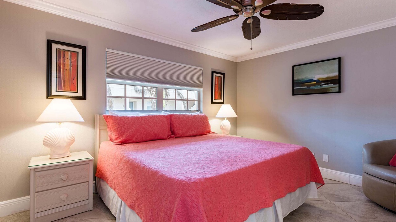 Photo of Bedroom in Siesta Key