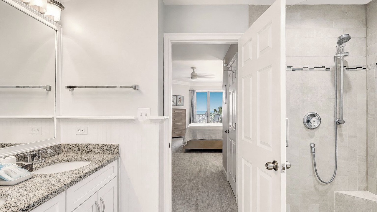 Photo of Bathroom in North Forest Beach