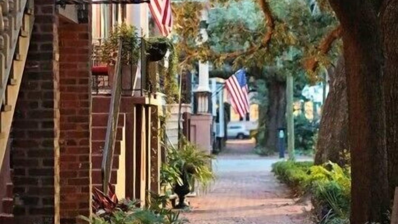 Photo of Outdoor in Historic Downtown Savannah
