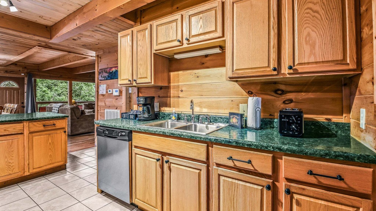 Photo of Kitchen in Chalet Village