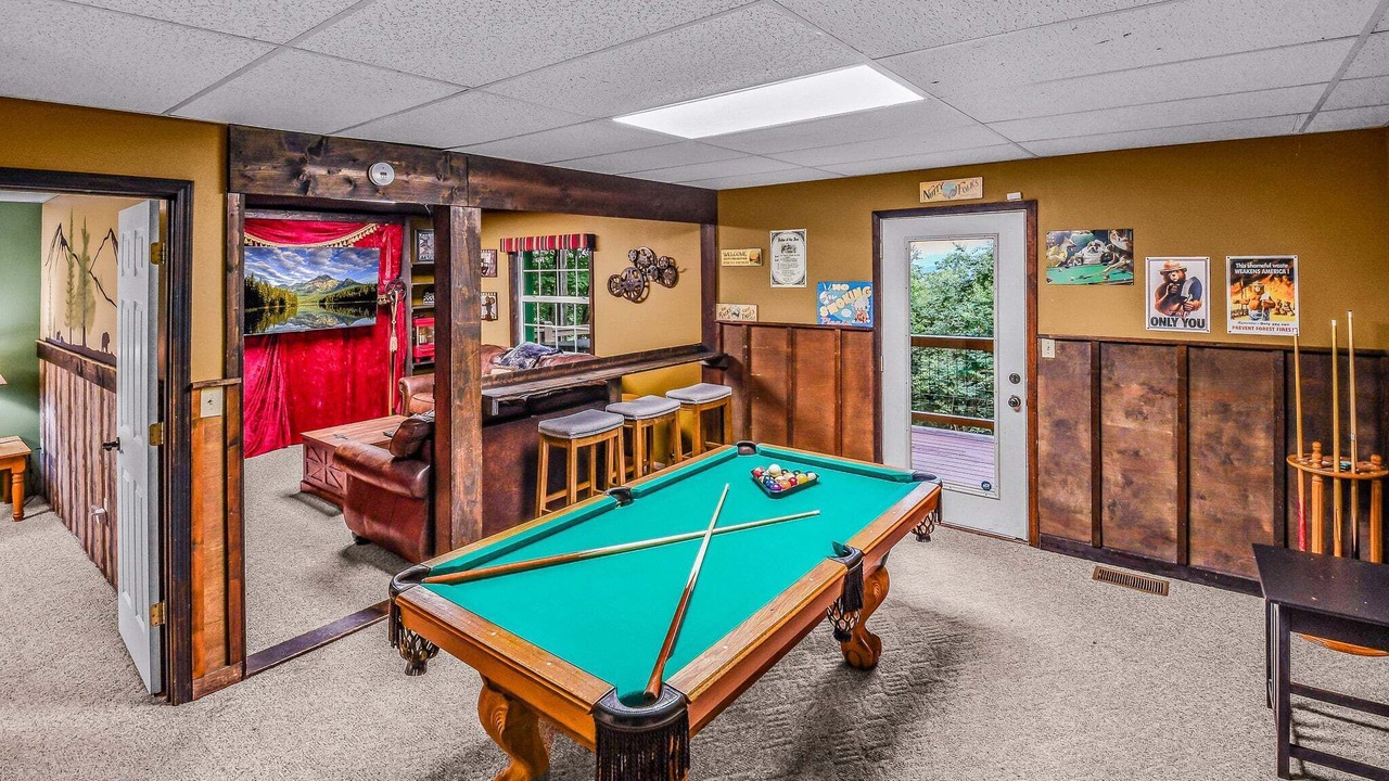 Photo of Bedroom in Chalet Village