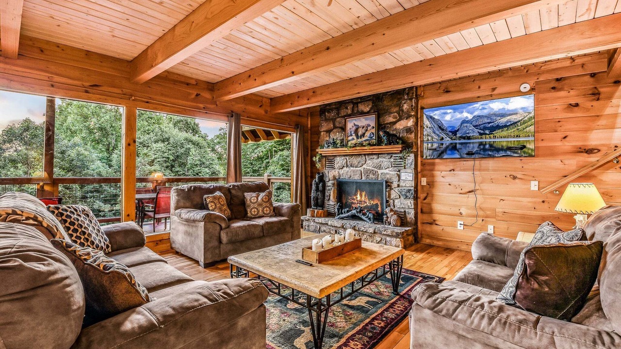 Photo of Livingroom in Chalet Village