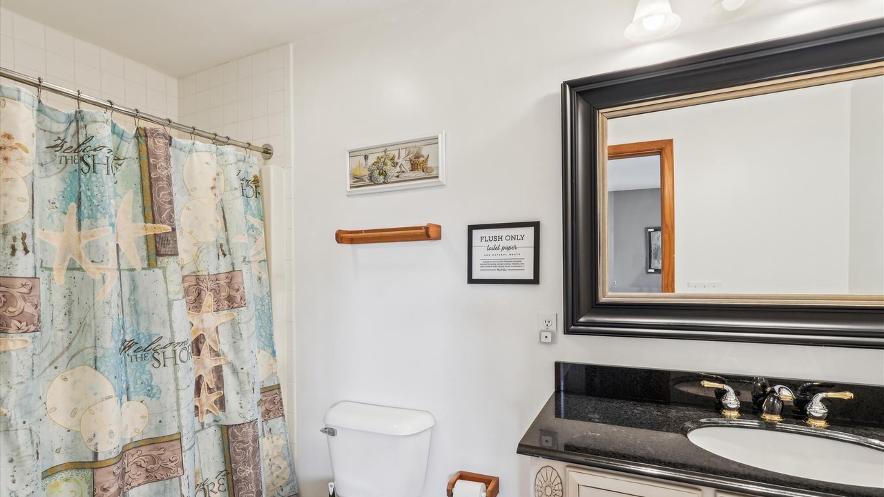 Photo of Bathroom in Whalehead Beach