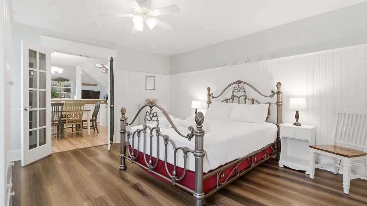 Photo of Bedroom in Isle of Palms