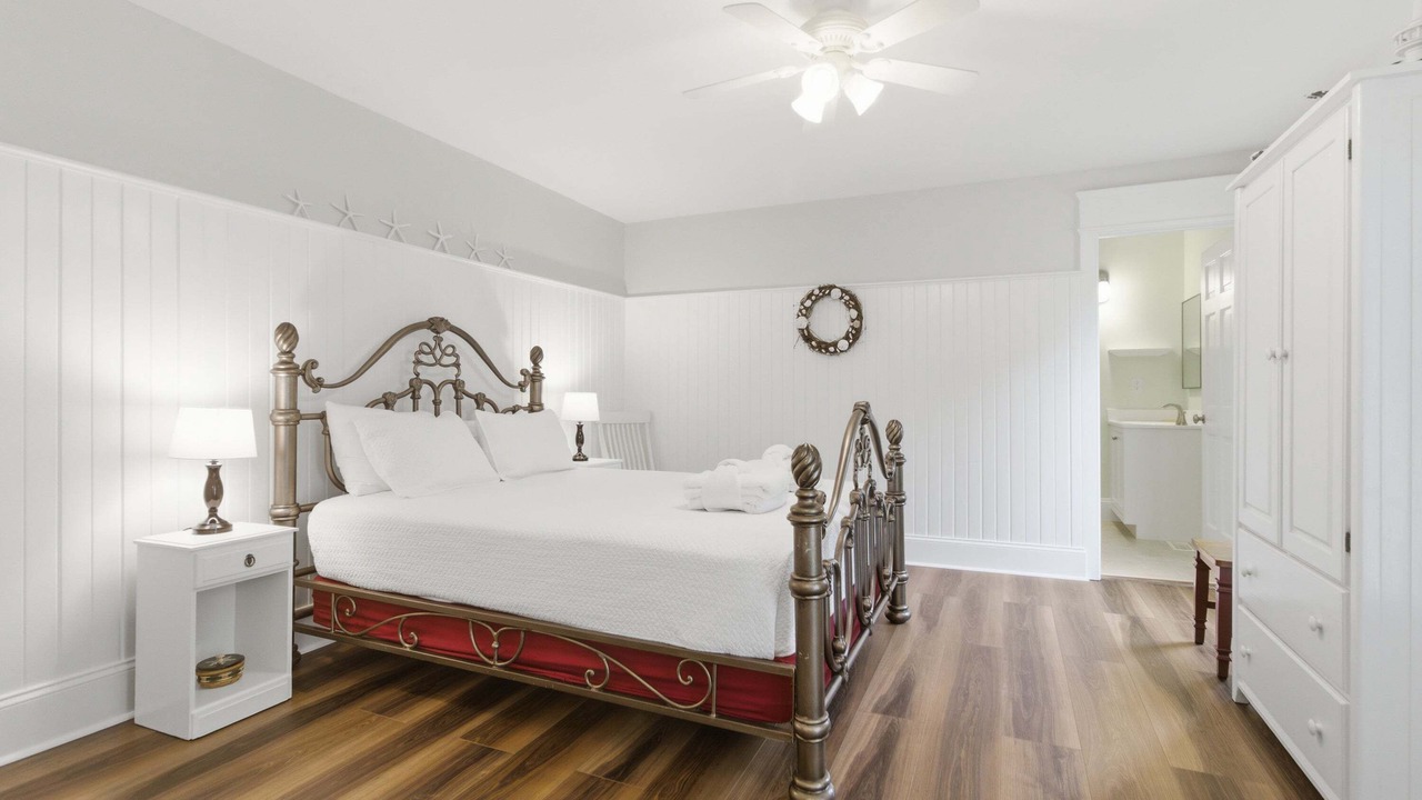 Photo of Bedroom in Isle of Palms