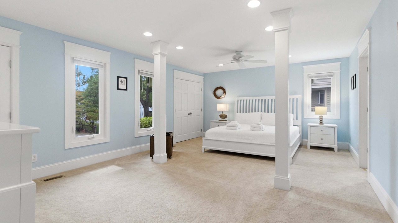 Photo of Bedroom in Isle of Palms
