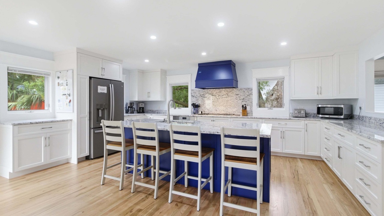 Photo of Kitchen in Isle of Palms