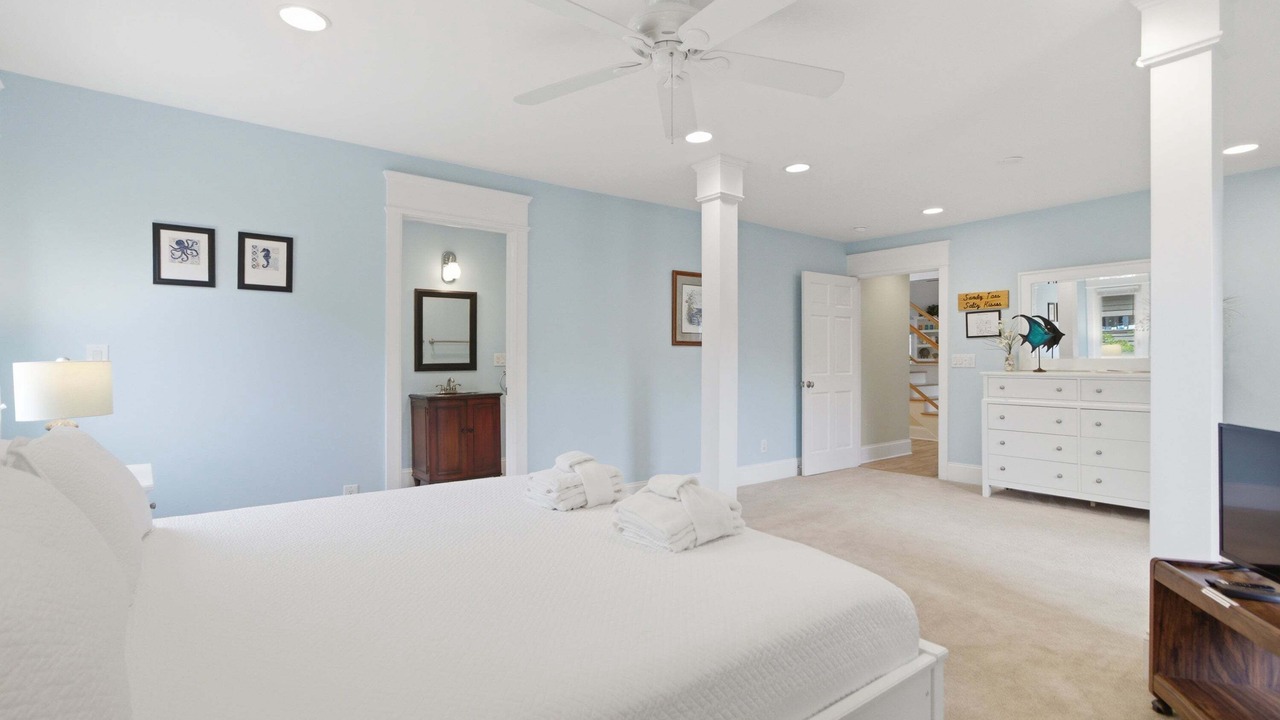 Photo of Bedroom in Isle of Palms