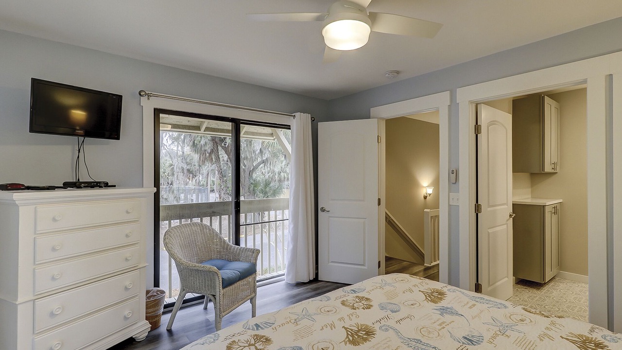 Photo of Bedroom in North Forest Beach