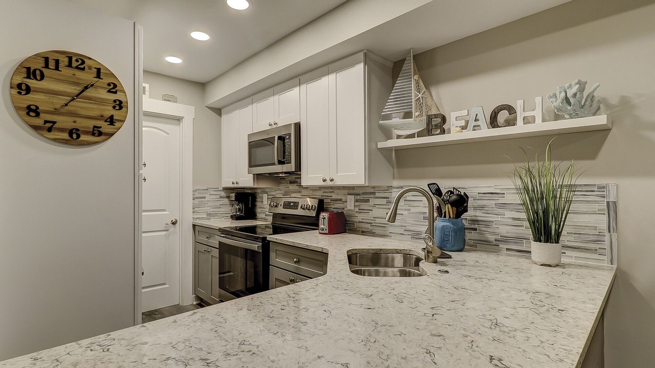 Photo of Kitchen in North Forest Beach