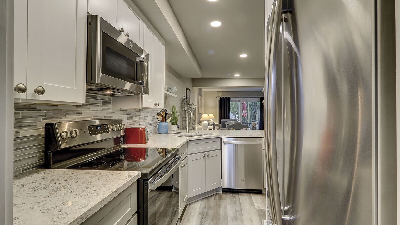 Photo of Kitchen in North Forest Beach