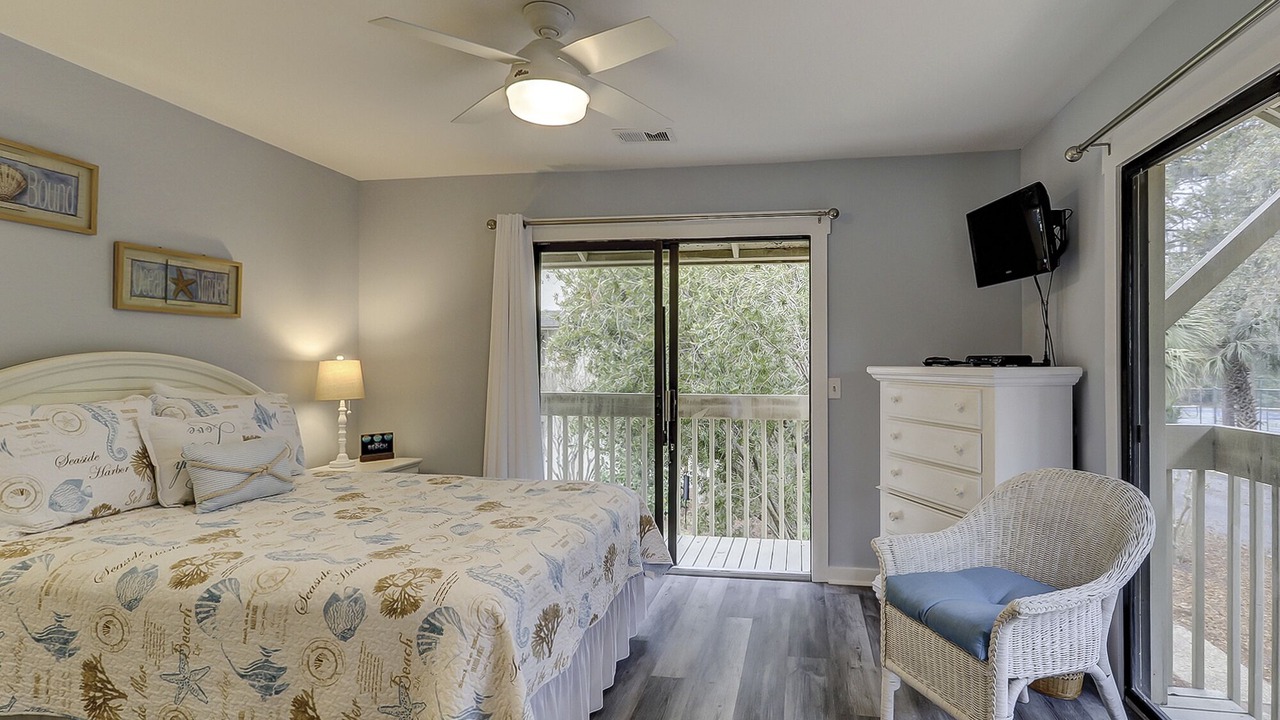 Photo of Bedroom in North Forest Beach