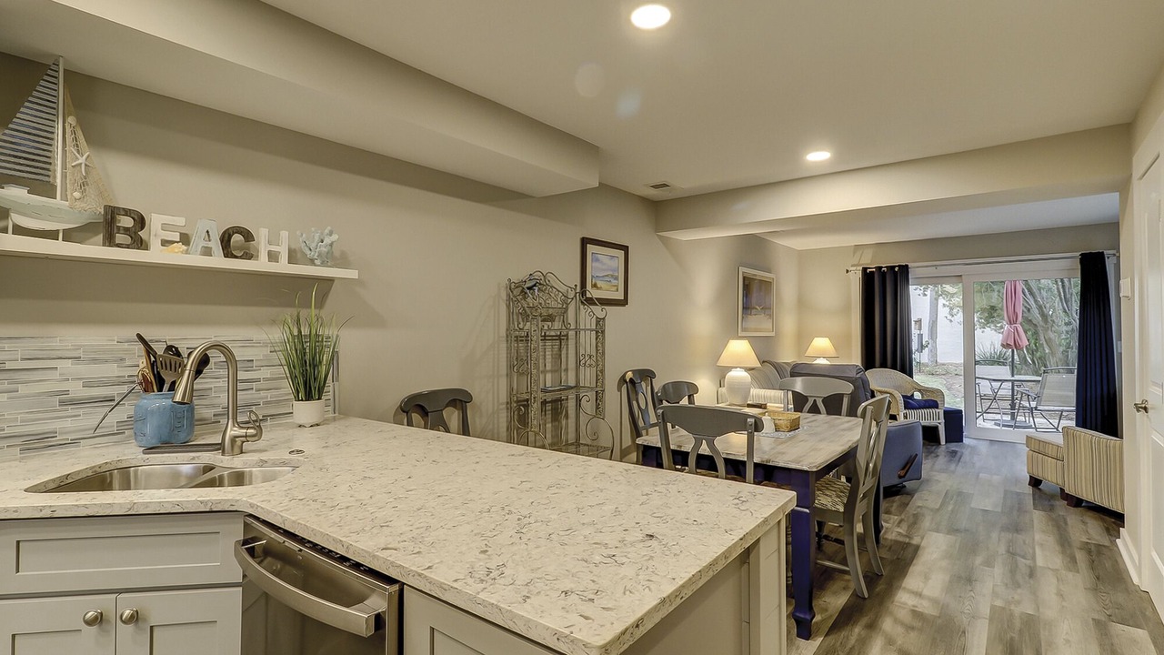 Photo of Kitchen in North Forest Beach