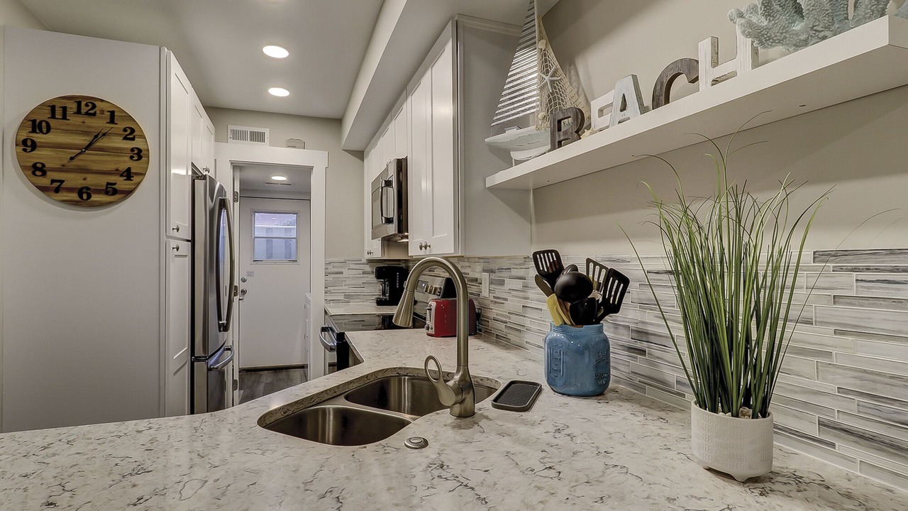 Photo of Kitchen in North Forest Beach
