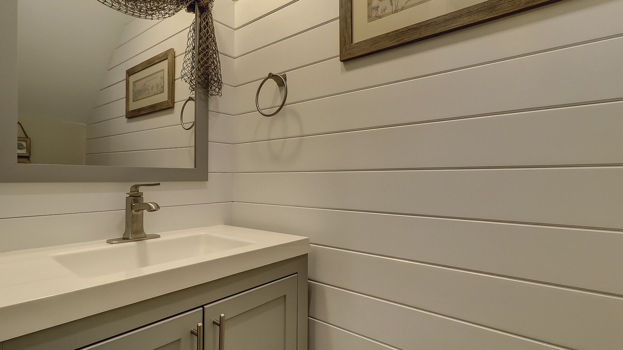 Photo of Bathroom in North Forest Beach