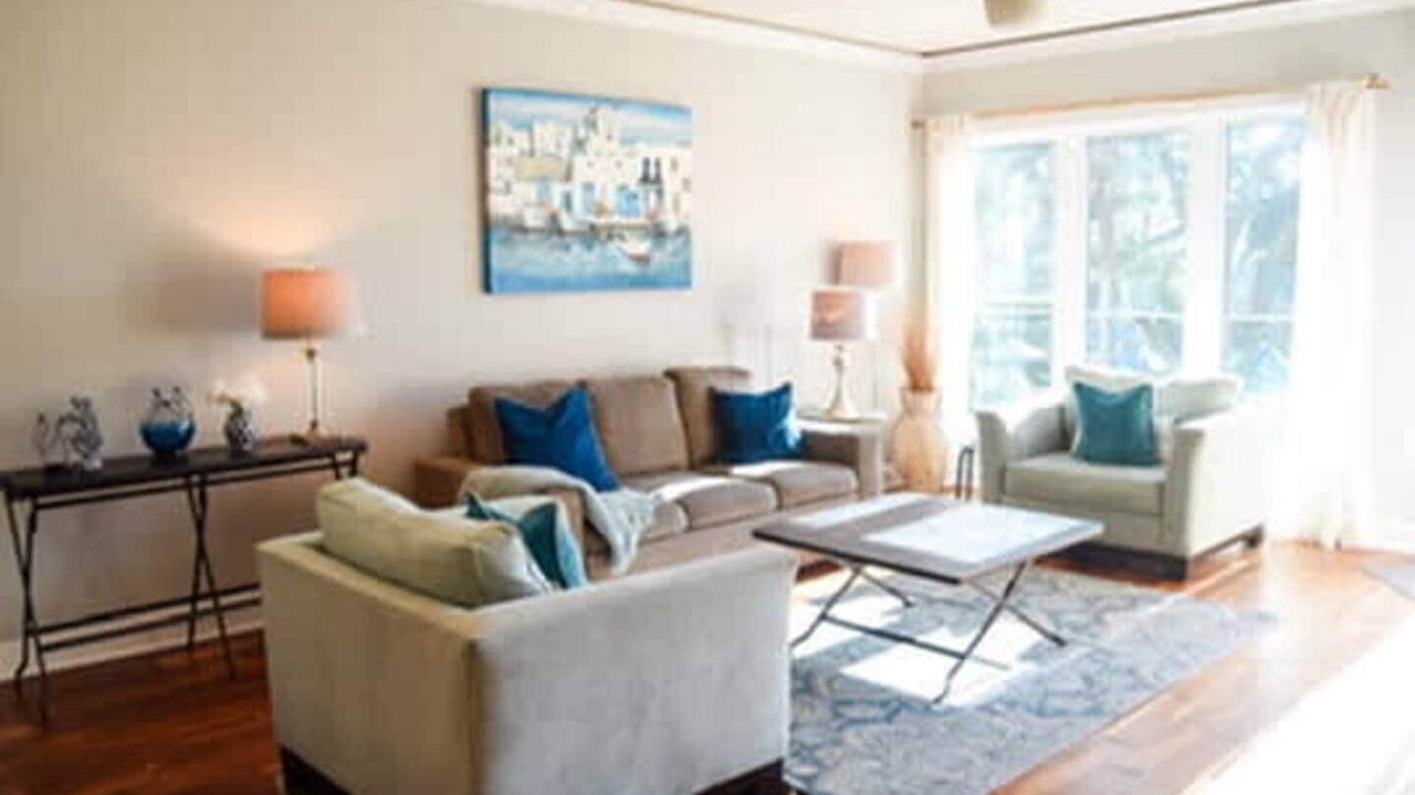 Photo of Livingroom in Palmetto Dunes