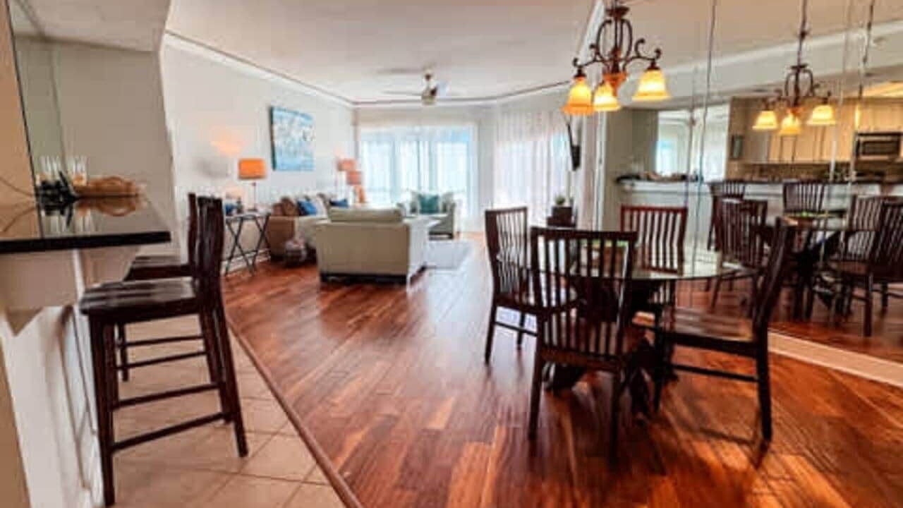 Photo of Livingroom in Palmetto Dunes