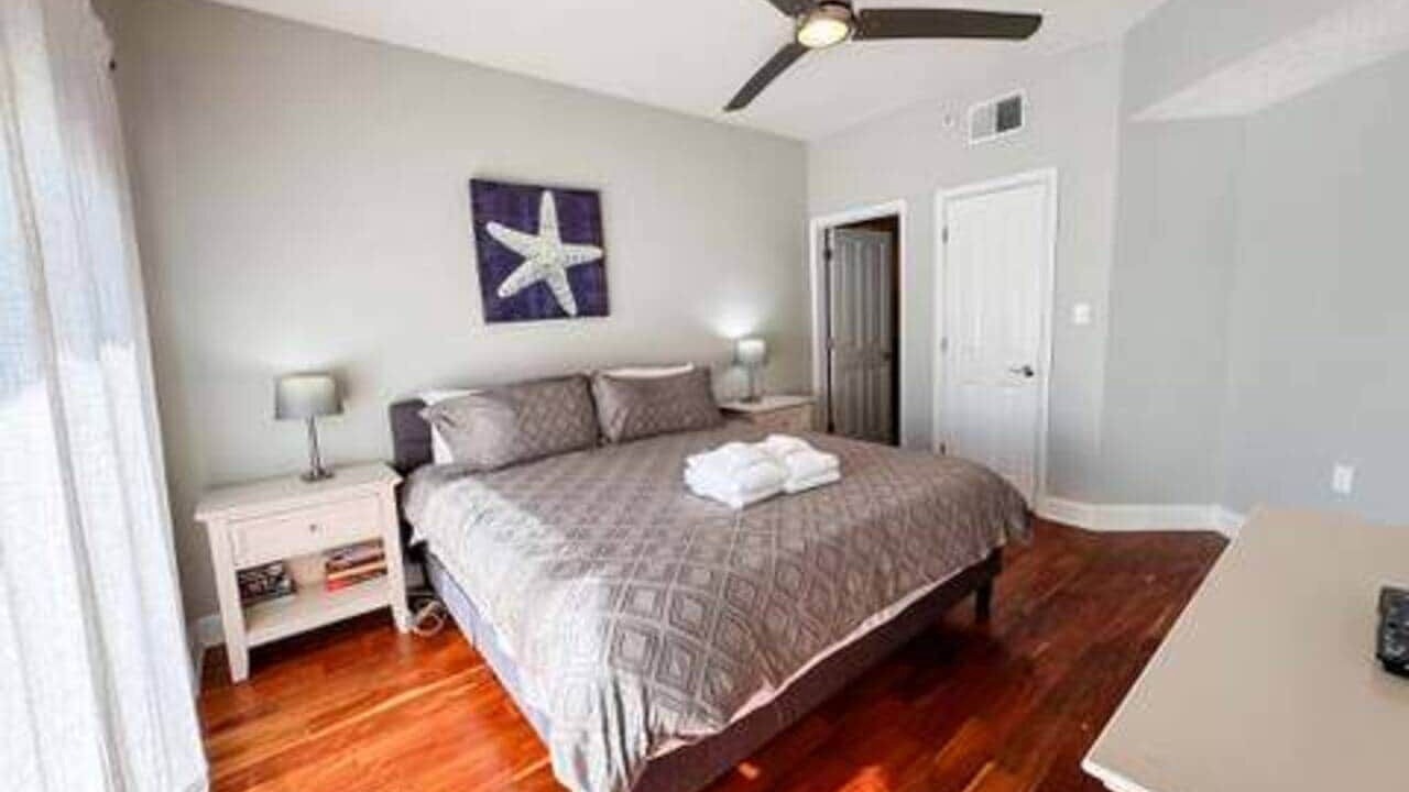 Photo of Bedroom in Palmetto Dunes