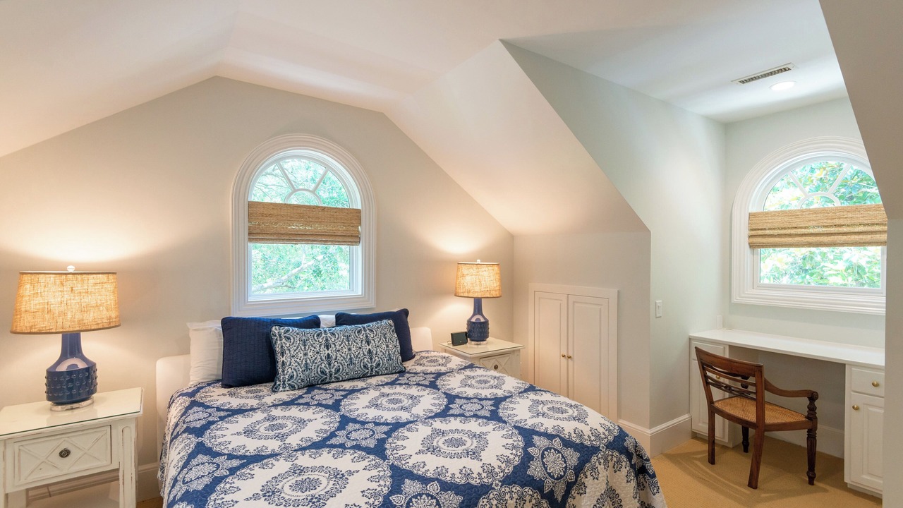 Photo of Bedroom in Vanderhorst Plantation