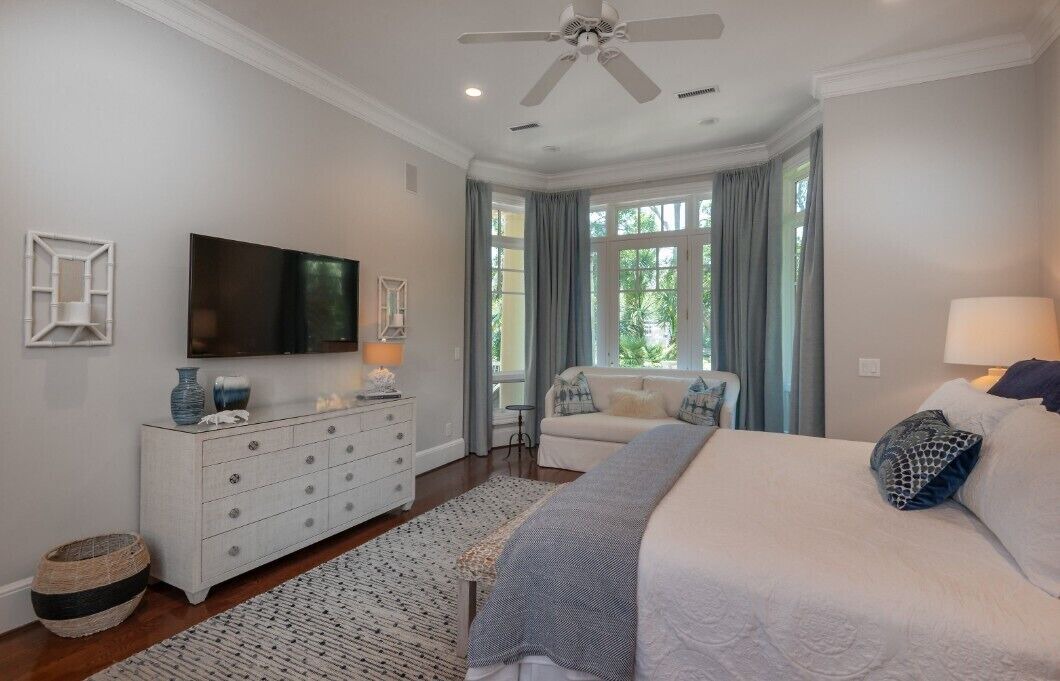 Photo of Bedroom in Vanderhorst Plantation