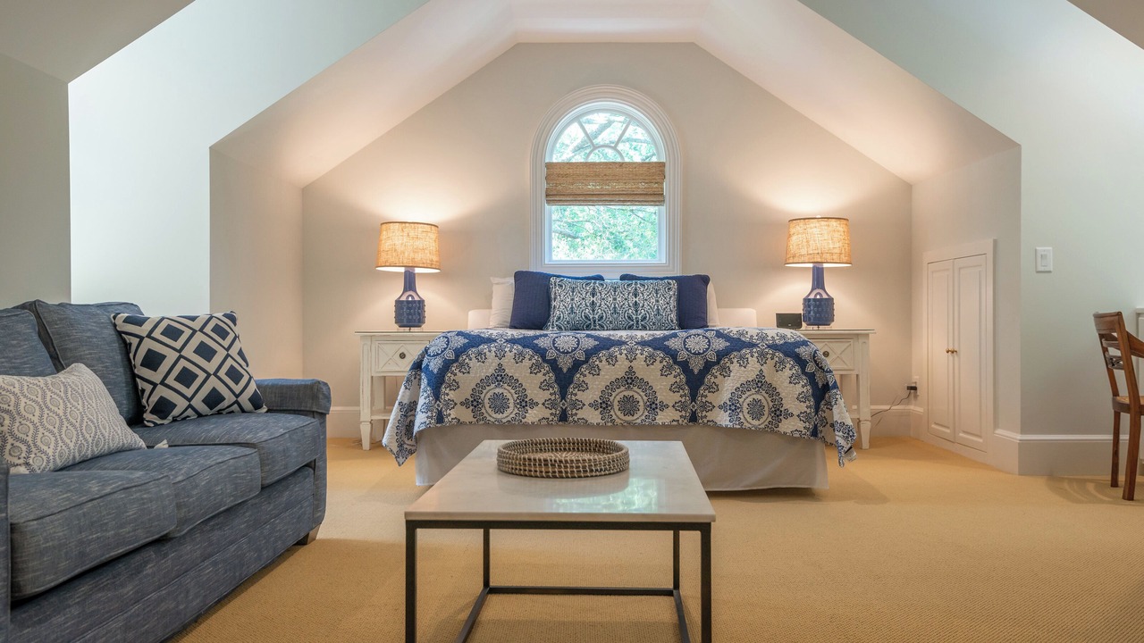 Photo of Bedroom in Vanderhorst Plantation