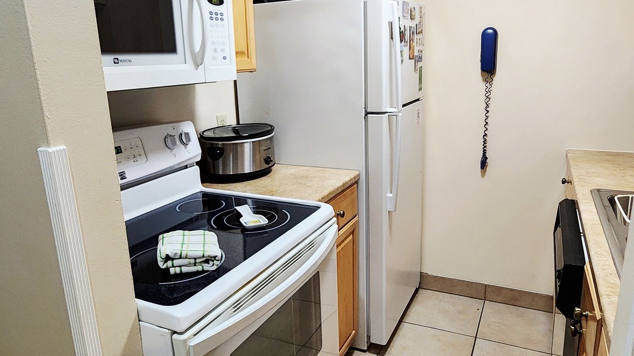 Photo of Kitchen in Truman Annex