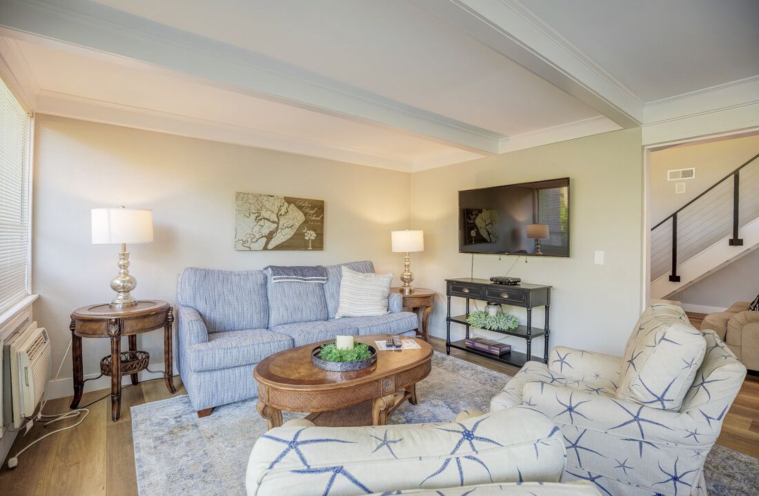 Photo of Livingroom in Sea Pines