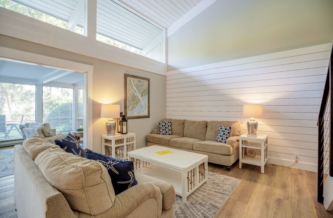 Photo of Livingroom in Sea Pines