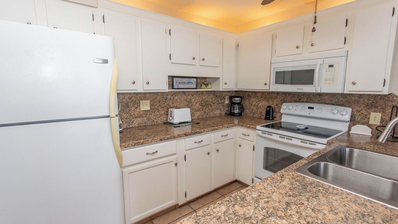 Photo of Kitchen in Garden City