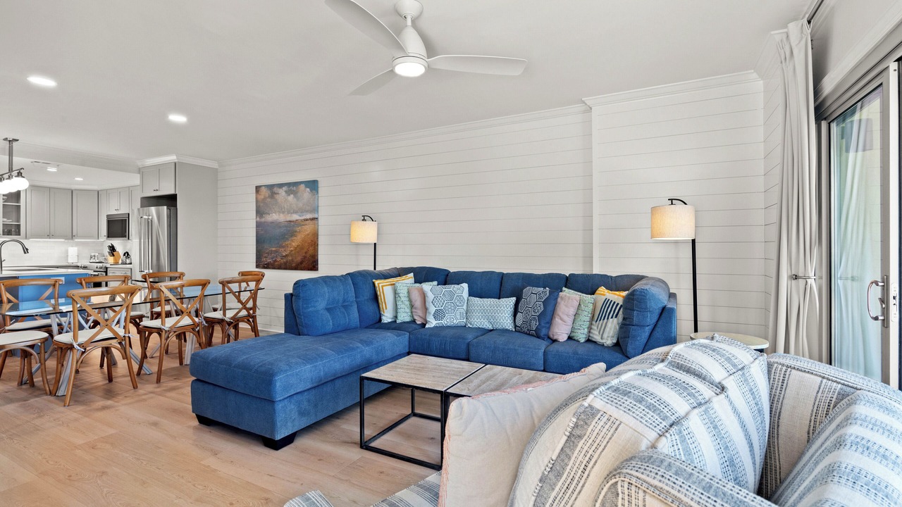 Photo of Livingroom in Kiawah Island