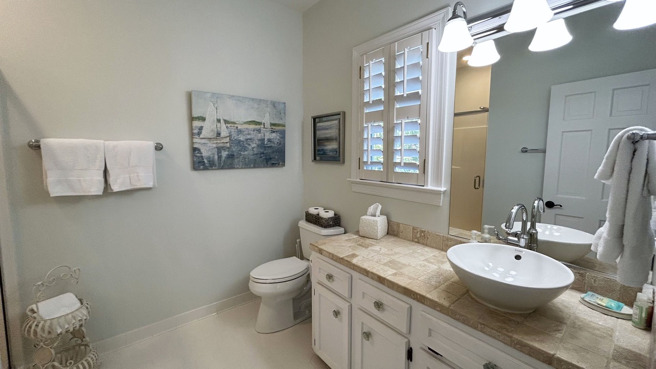 Photo of Bathroom in Ocean Point