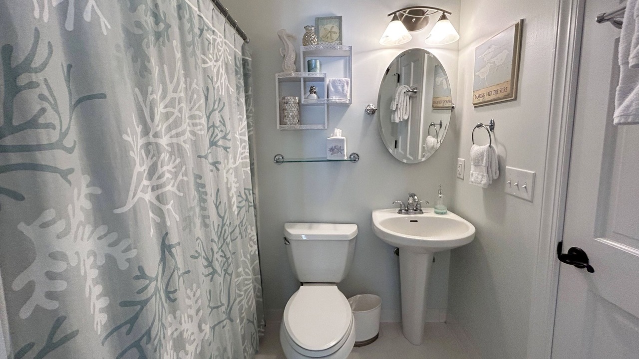 Photo of Bathroom in Ocean Point