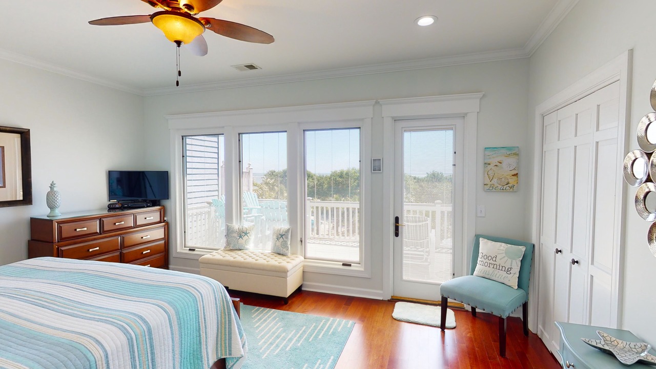 Photo of Bedroom in Ocean Point