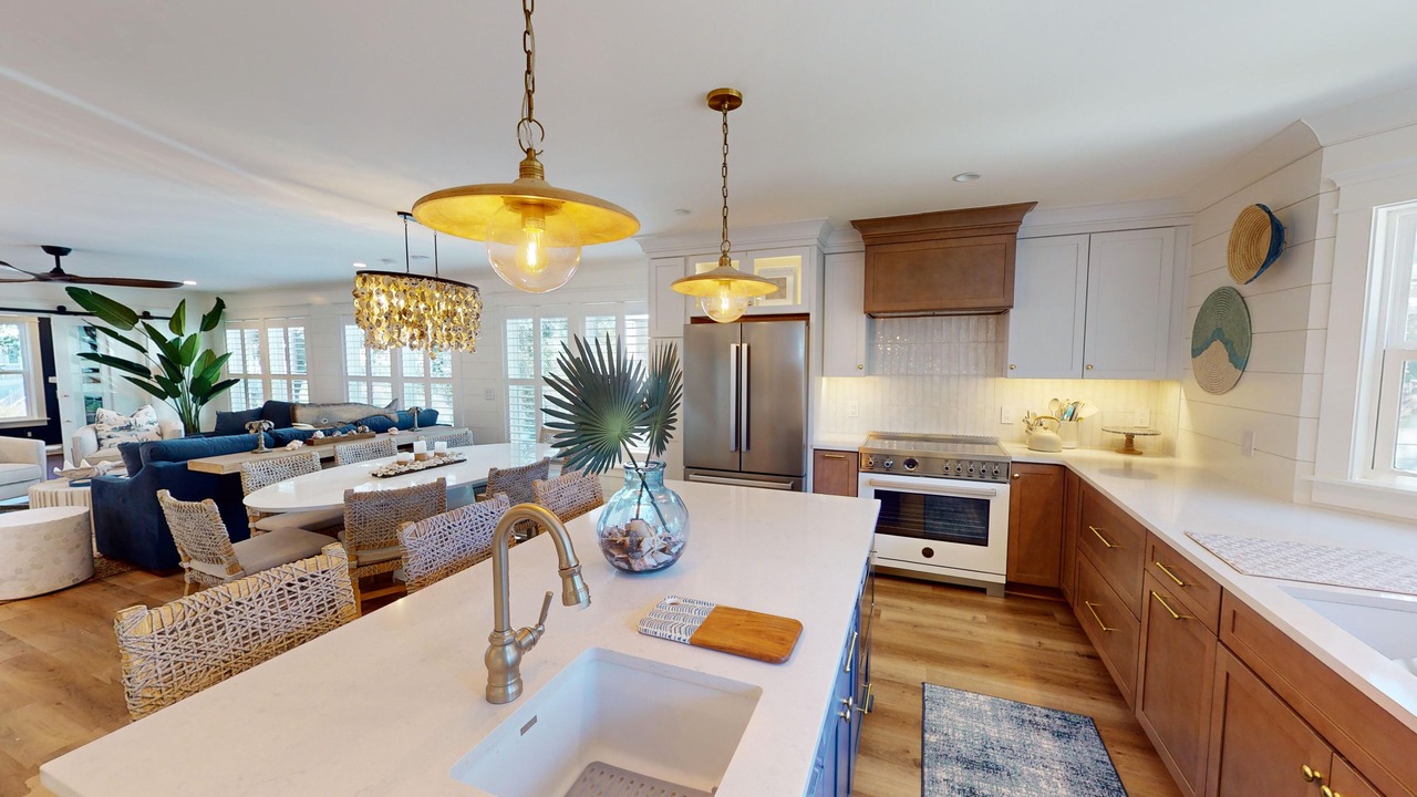Photo of Kitchen in Pelican Bay