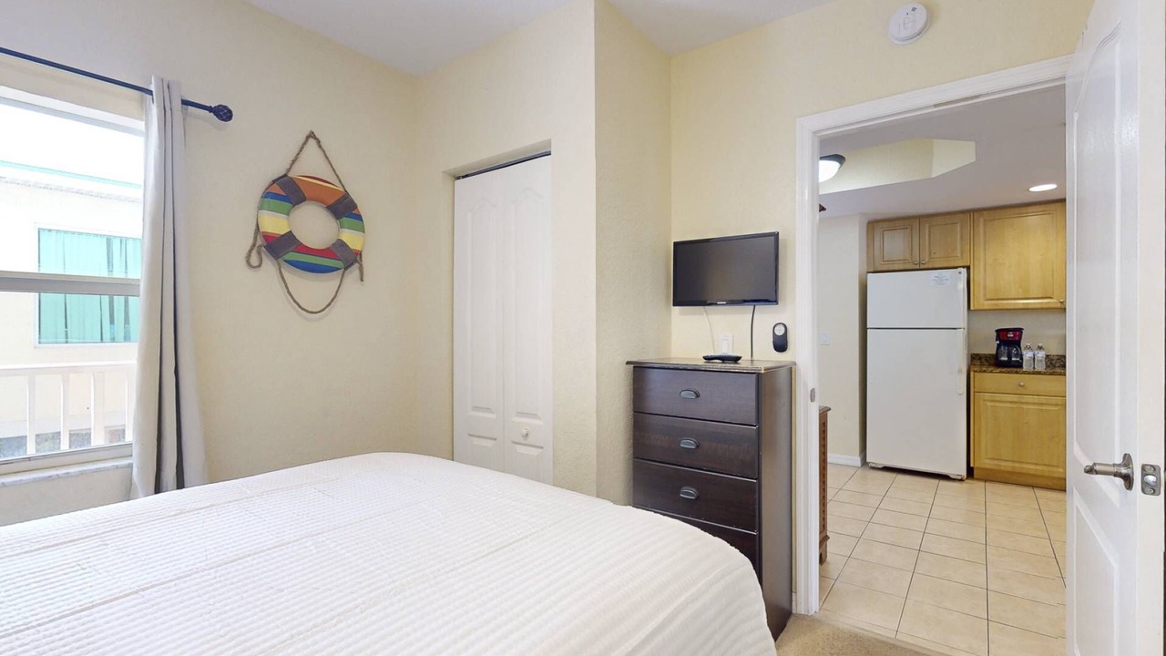 Photo of Bedroom in Treasure Island