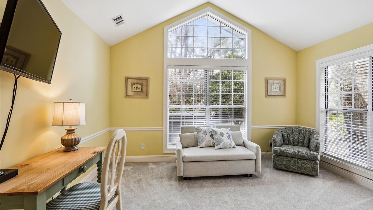 Photo of Livingroom in Palmetto Dunes